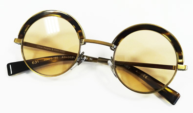 OLIVER PEOPLES for pour alain mikli オリバーピープルズ