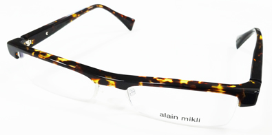 alain mikli TITAN アランミクリ チタン 日本モデル メガネ