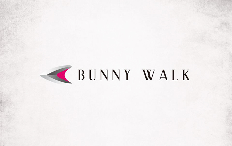 BUNNY WALK(バニーウォーク)BW-0132H ブラウン×マロン/ブラウン