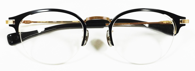 フォーナインズ 999.9 メガネフレーム 眼鏡 メタル チタン S-351T-