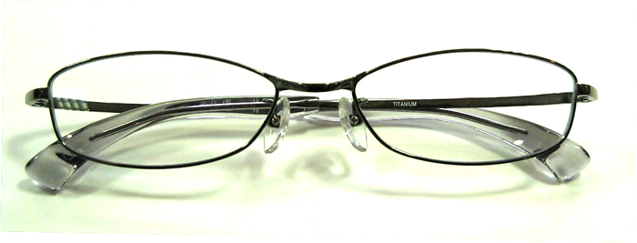初期　999.9 眼鏡 フレーム S-01 オーバル フォーナインズ