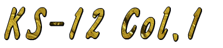 KS-12 Col.1 