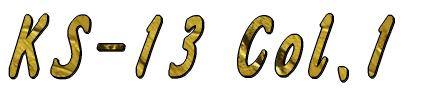 KS-13 Col.1
