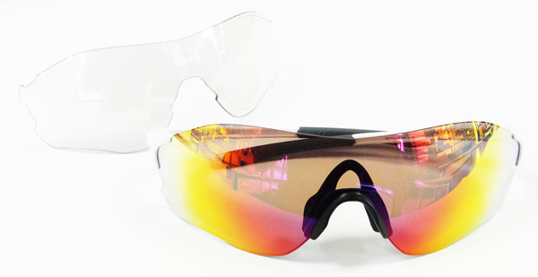 OAKLEY EVZERO PATH(オークリーイーブイゼロ パス)用・度付き対応NXT