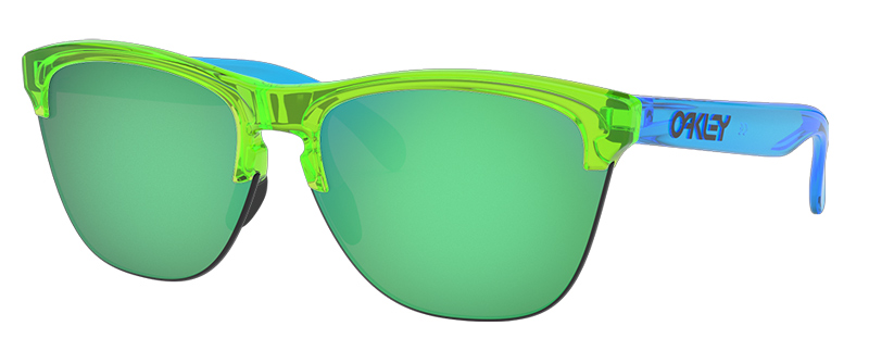 OAKLEY CUSTOM EYEWEAR Frogskins(A)