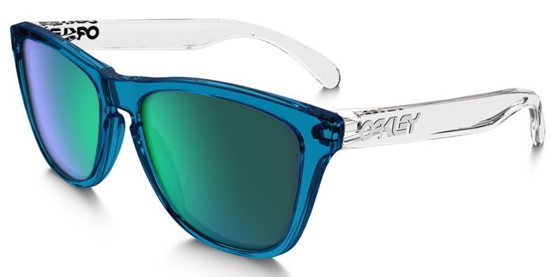 OAKLEY CUSTOM EYEWEAR Frogskins(A)