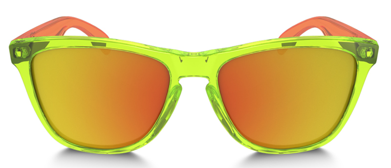 OAKLEY CUSTOM EYEWEAR Frogskins(A)