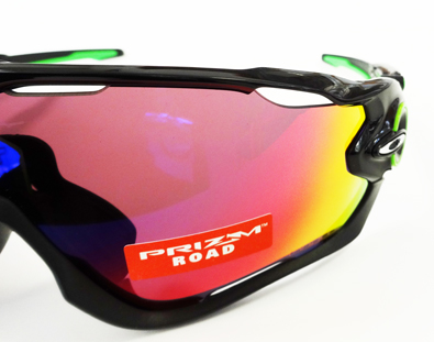 自由な組み合わせでオーダー出来るOAKLEY JAWBREAKER ASIA FIT CUSTUM