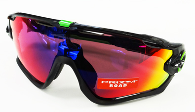 自由な組み合わせでオーダー出来るOAKLEY JAWBREAKER ASIA FIT CUSTUM