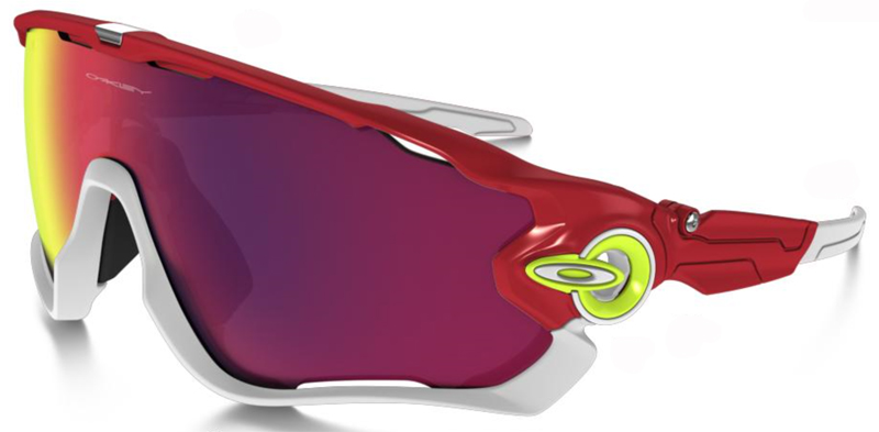 自由な組み合わせでオーダー出来るOAKLEY JAWBREAKER ASIA FIT CUSTUM