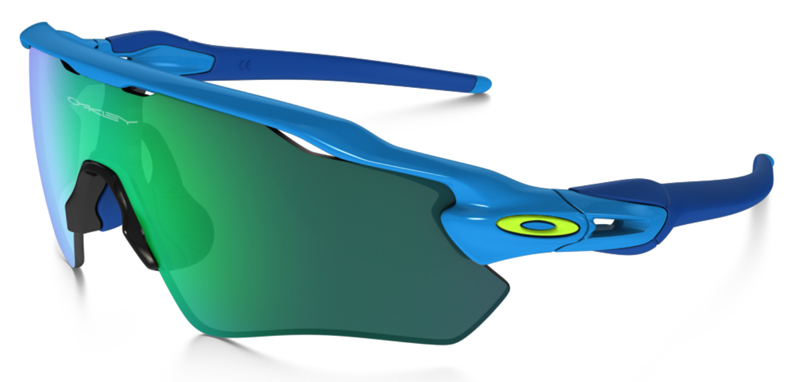 自由な組み合わせでオーダー出来るoakley Radar Ev Asia Fit Custum Eyewear オークリーカスタムアイウェアサングラス O C E レーダーイーブイ アジアフィット