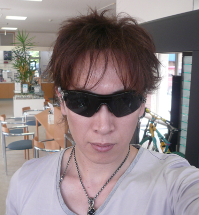 OAKLEY CUSTUM EYEWEAR RADARLOCK オークリーカスタムアイウェア