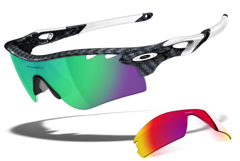 OAKLEY CUSTUM EYEWEAR RADARLOCK オークリーカスタムアイウェア 