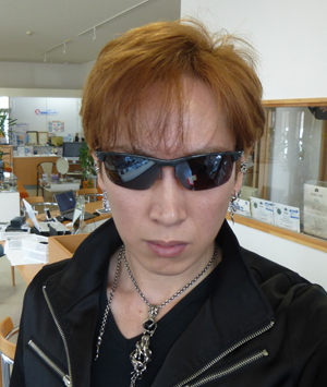 OAKLEYオークリーサングラス CARBON BRADE(カーボンブレイド) カーボン