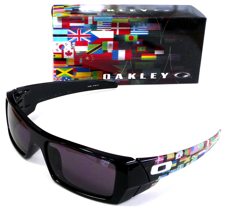 OAKLEY GLOBAL GASCAN ASIANFIT 500本限定モデル(オークリー OAKLEY GLOBAL GASCAN ASIANFIT 500本限定モデル(オークリー
