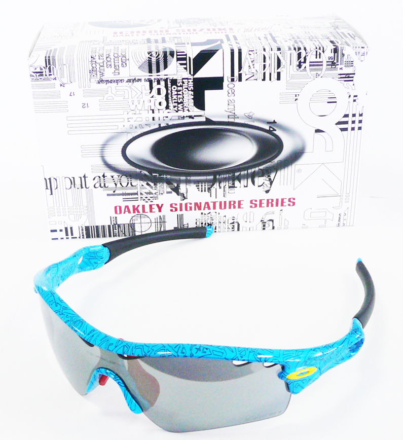 オークリー イチローモデル レーダー パス ICHIRO 51 SIGNATURE OAKLEY