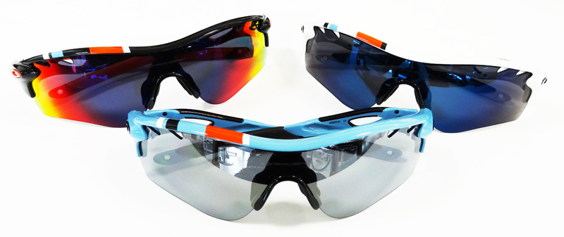 OAKLEYオークリーサングラスSPORTS HERITAGE ASIANFIT COLLECTION ...