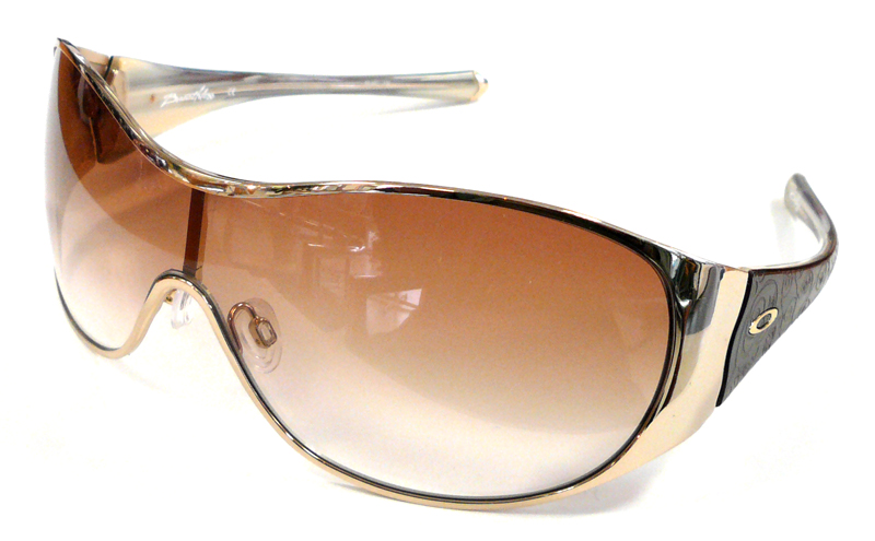 OAKLEY オークレー　US限定　breathless サングラス　gold