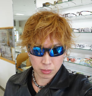 OAKLEY(オークリー)ライフスタイルサングラスGASCAN(ガスカン)