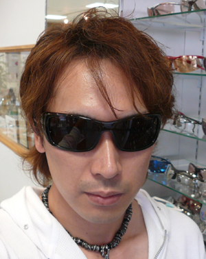 OAKLEY　サングラス　HIJINX