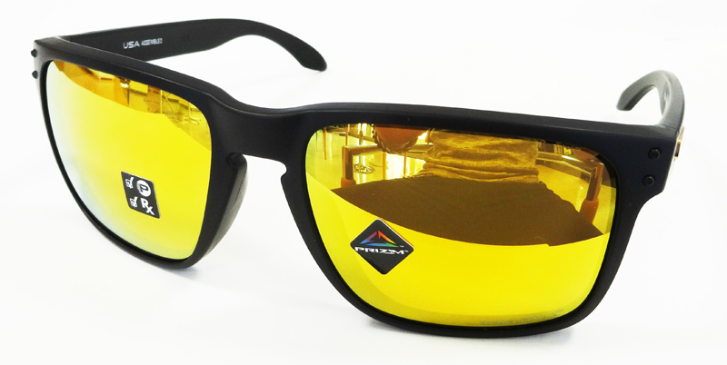 OAKLEY(オークリー)ラージサイズライフスタイルサングラスHOLBROOK XL