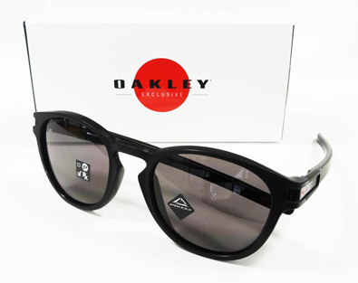 てデザイン OAKLEY オークリー LATCH Asia Fit ラッチ アジアンフィット OO9349-1953 サングラス ムラサキ