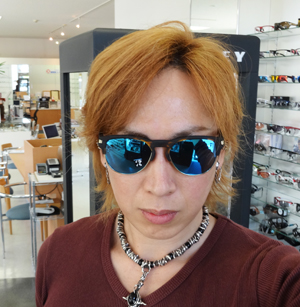 OAKLEY　サングラス　LATCH KEY