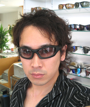 OAKLEY オークリー MONSTER DOG モンスタードッグ-