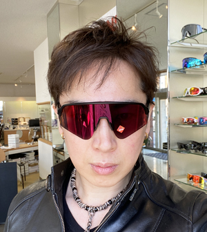 【カスタムモデル】OAKLEY オークリー SUTRO LITE SWEEP