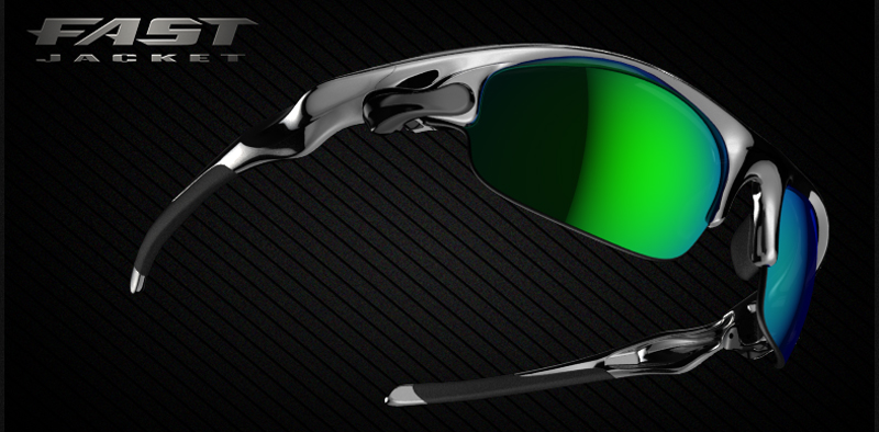 OAKLEY CUSTOM FASTJACKET