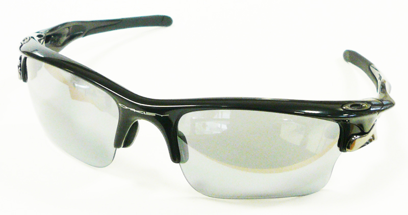 OAKLEY FASTJACKET ファストジャケット カーボン調