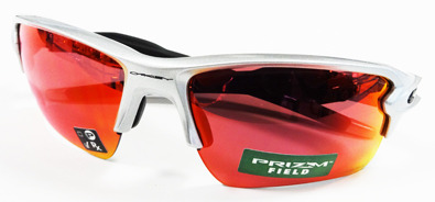 Oakley オークリー サングラス FLAK2.0 レッド スポーツ シリコン