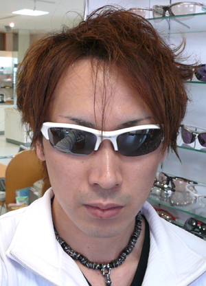 オークリー　oakley フラックジャケット