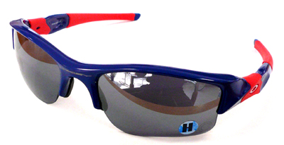 MEJOR LEAGUE BASEBALL OAKLEY FLAKJACKET(メジャーリーグベースボール 