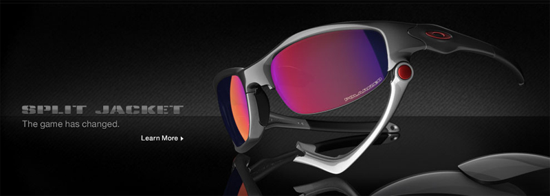 OAKLEY SPLIT JACKET