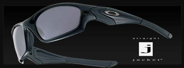 OAKLEY オークリー  サングラス　ストレートジャケット　アジアンフィット