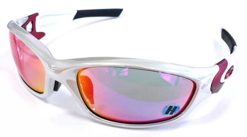 OAKLEY STRAIGHT JACKET FIRE IRID POLARIZED 偏光レンズ オークリー 