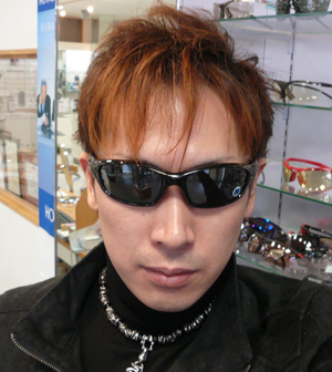 オークリー サングラスOAKLEY Straight Jacket