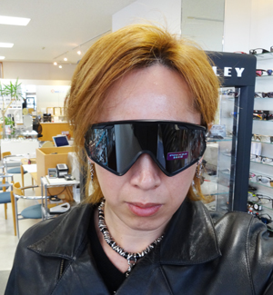 OAKLEYオークリーサングラス(ゴーグルタイプ) WINDJACKET2.0