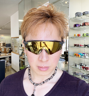 OAKLEY(オークリー)スポーツサングラスENCODER(エンコーダー)アジア