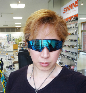 OAKLEY(オークリー)スポーツサングラスKATO X(ケイト エックス ...