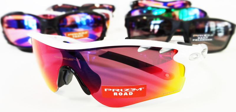 OAKLEY サングラス PRISMレンズ