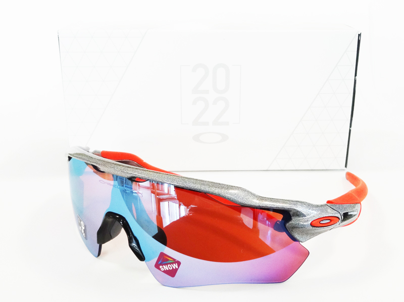 OAKLEY(オークリー)サングラス2022年日本約500セット限定WINTER 