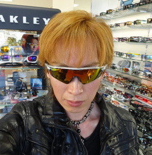 OAKLEY RADAR EV アジアンフィット