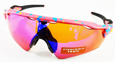 OAKLEY RADAR EV アジアンフィット