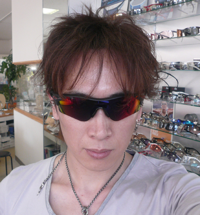OAKLEYオークリーサングラス限定RADARLOCK PATH(レーダーロック