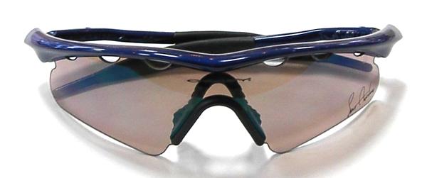 OAKLEYオークリーサングラス LIVESTRONG SCALPEL(リブストロング