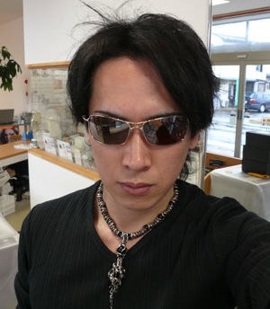 OAKLEYcrosshairオークリークロスヘアー