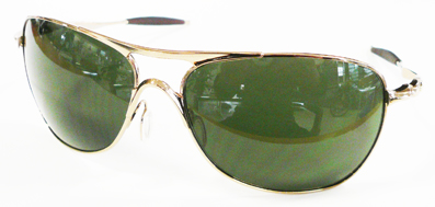 美品 偏光 】WIRE系/cross hair/オークリー/oakley/クロスヘアー