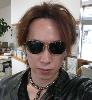 OAKLEYcrosshairオークリークロスヘアー